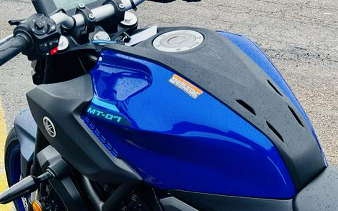 2026 Yamaha MT-07
