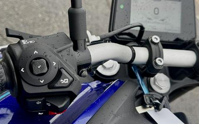 2026 Yamaha MT-07