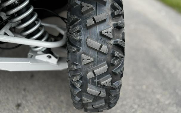 2025 Kawasaki RIDGE® XR Crew Limited HVAC