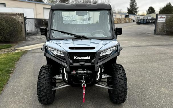 2025 Kawasaki RIDGE® XR Crew Limited HVAC