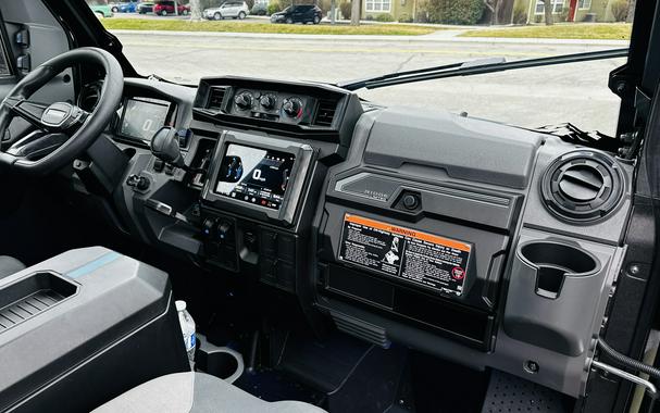 2025 Kawasaki RIDGE® XR Crew Limited HVAC