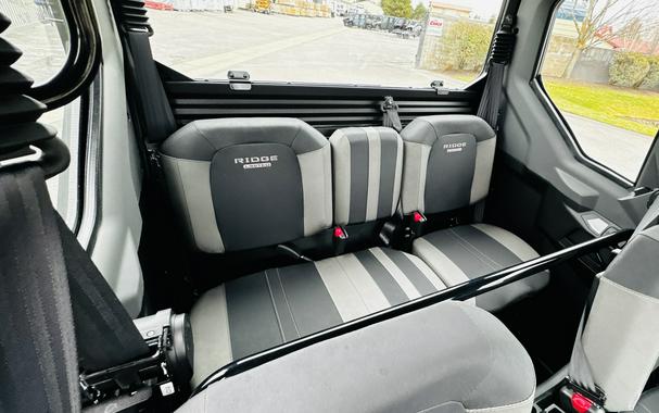 2025 Kawasaki RIDGE® XR Crew Limited HVAC