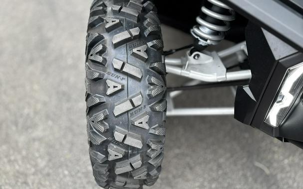 2025 Kawasaki RIDGE® XR Crew Limited HVAC