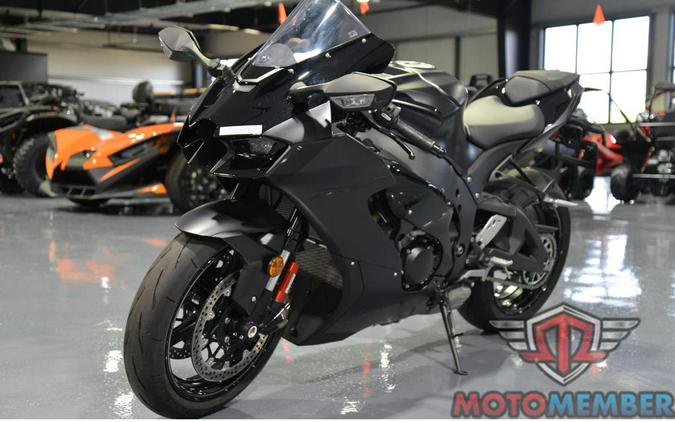 2025 Kawasaki Ninja® ZX™-10R