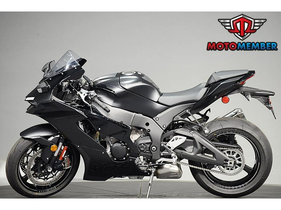 2025 Kawasaki Ninja® ZX™-10R