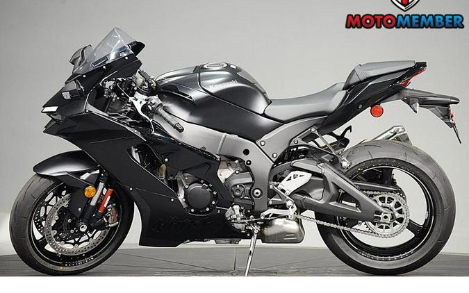 2025 Kawasaki Ninja® ZX™-10R