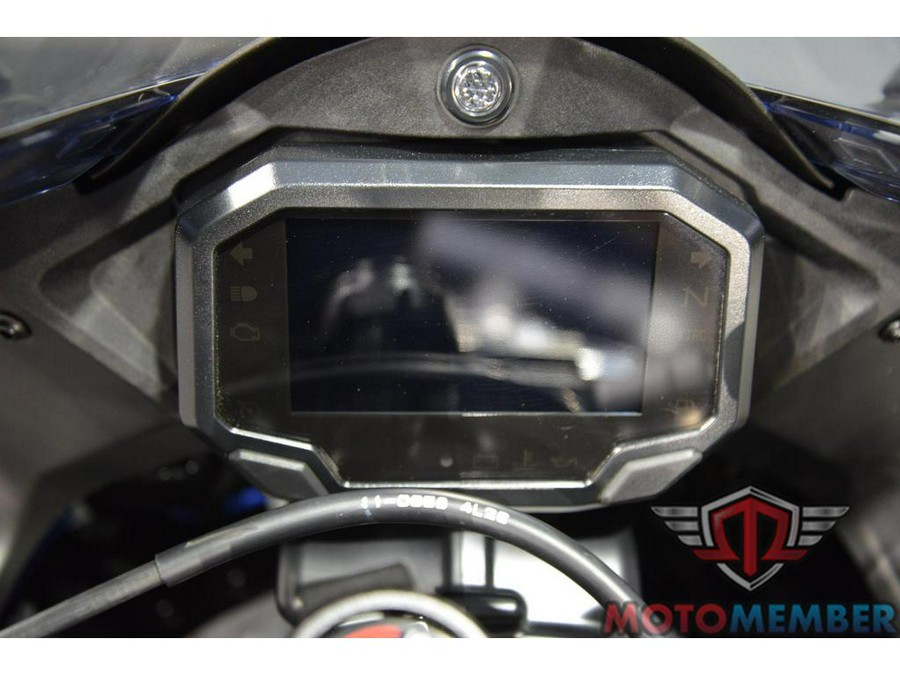 2025 Kawasaki Ninja® ZX™-10R