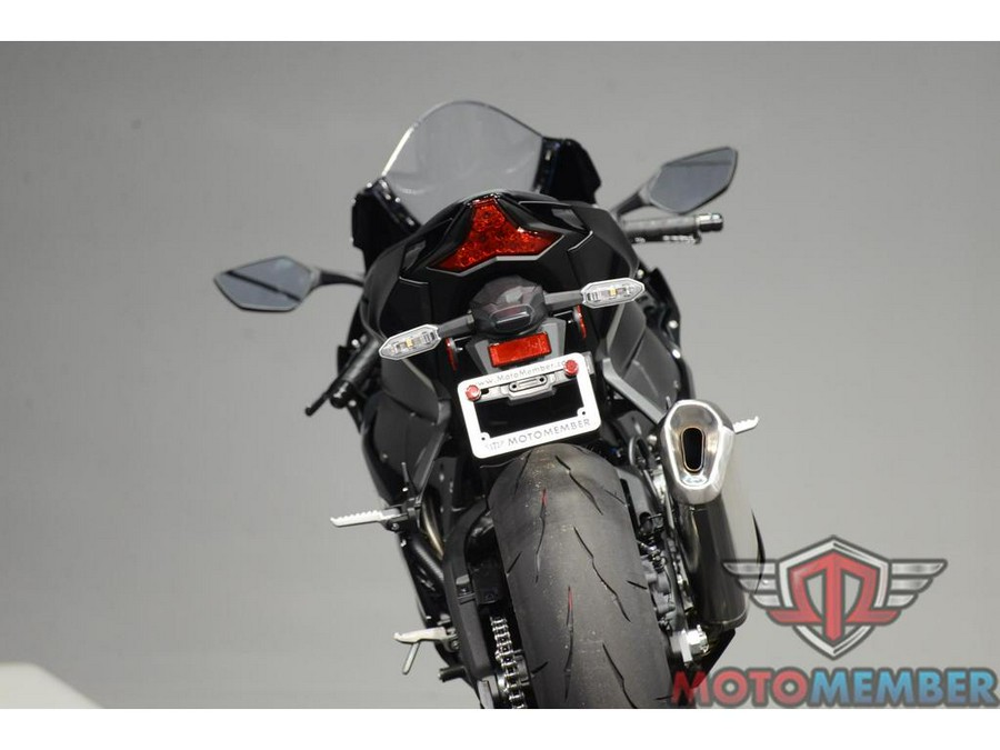 2025 Kawasaki Ninja® ZX™-10R
