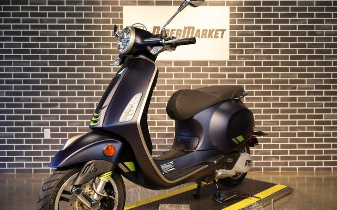 2026 Vespa Primavera 150 Tech