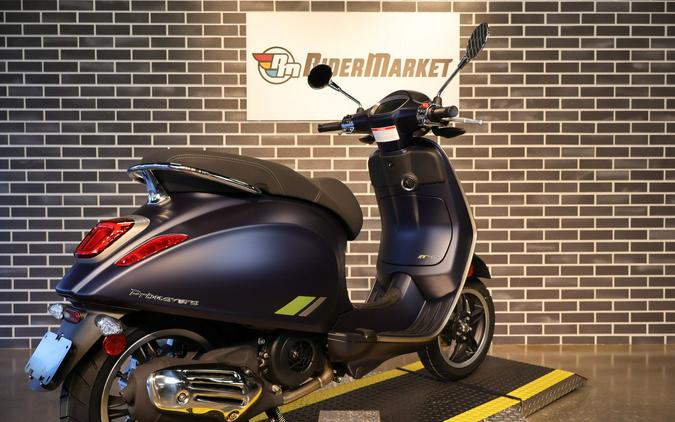 2026 Vespa Primavera 150 Tech