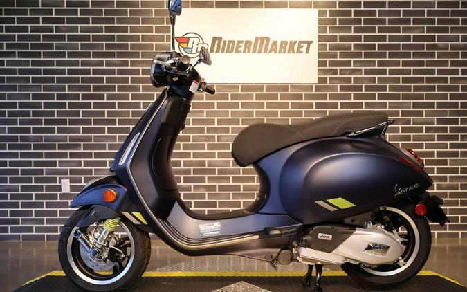 2026 Vespa Primavera 150 Tech