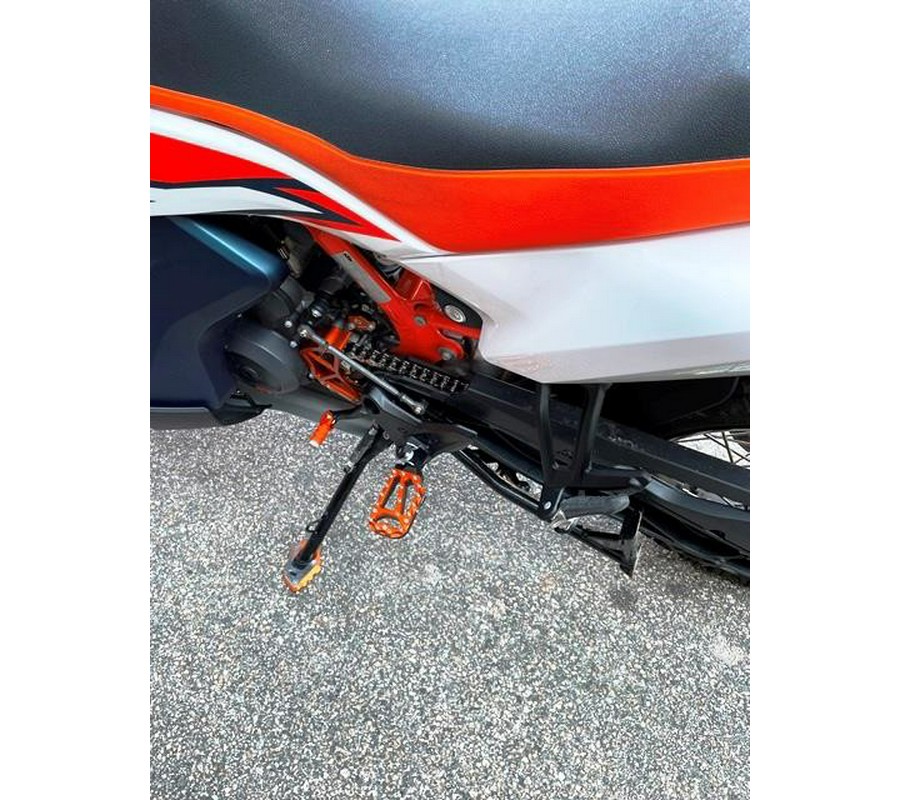 2023 890 Adventure R - KTM
