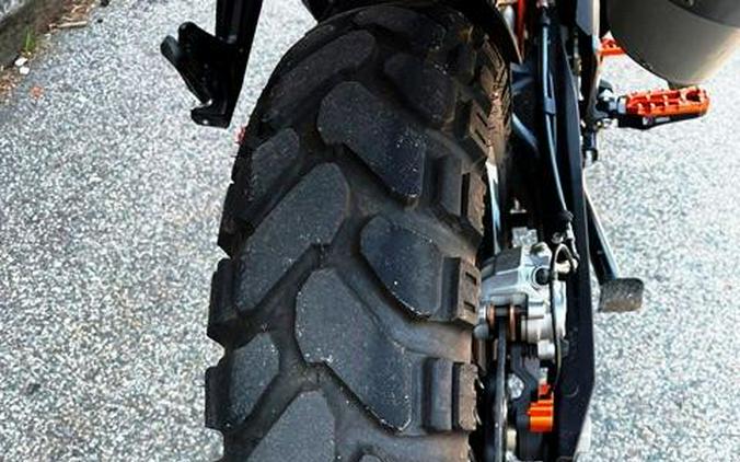 2023 890 Adventure R - KTM