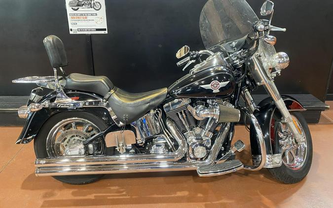 2006 Harley-Davidson Fat Boy