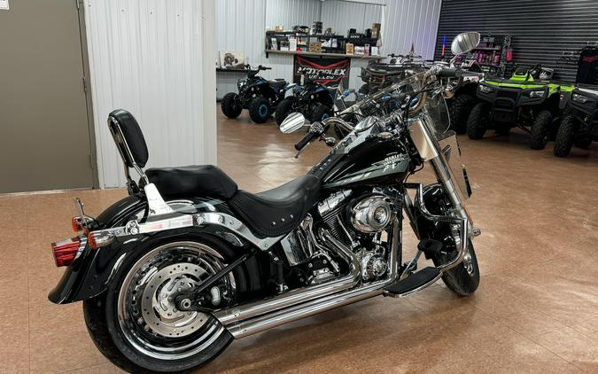 2009 Harley-Davidson Softail Fat Boy CA