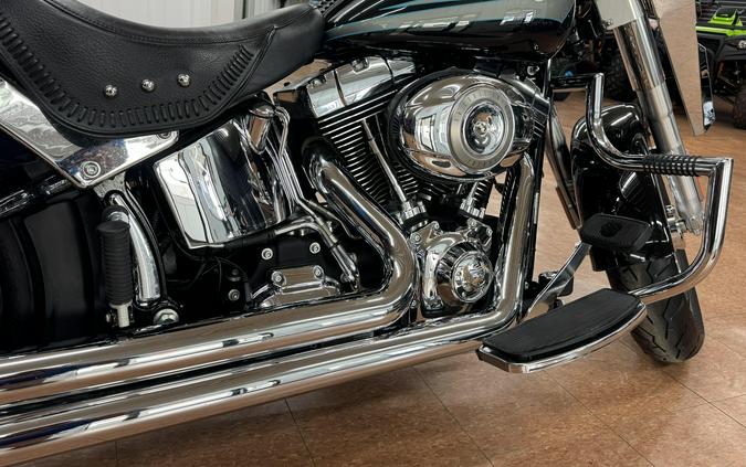 2009 Harley-Davidson Softail Fat Boy CA