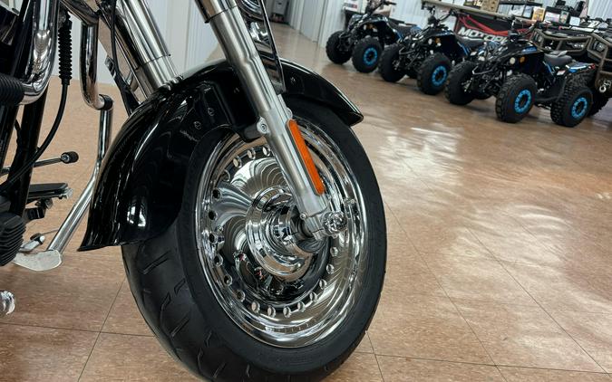 2009 Harley-Davidson Softail Fat Boy CA