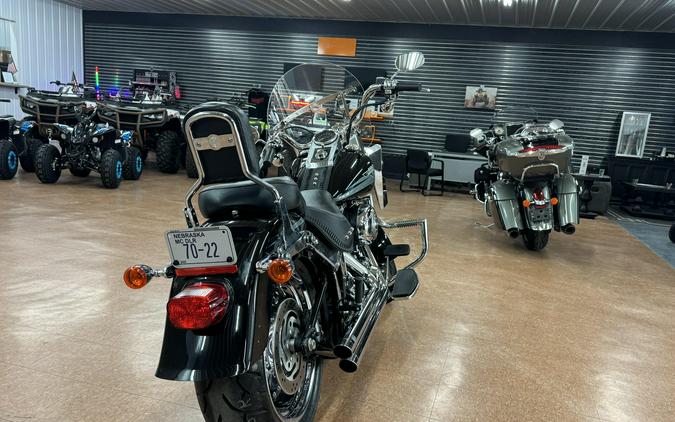 2009 Harley-Davidson Softail Fat Boy CA
