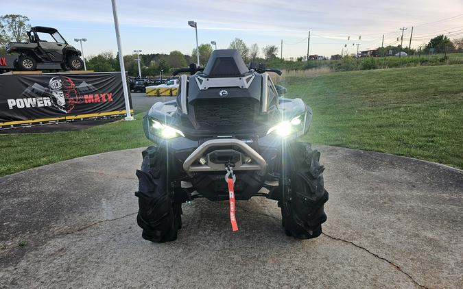 2026 Can-Am Outlander X MR 850