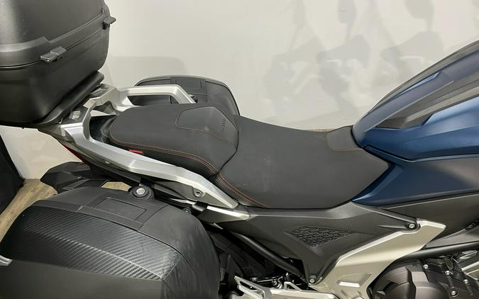 2024 Honda NC750X DCT