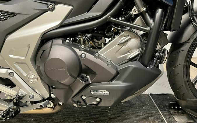 2024 Honda NC750X DCT
