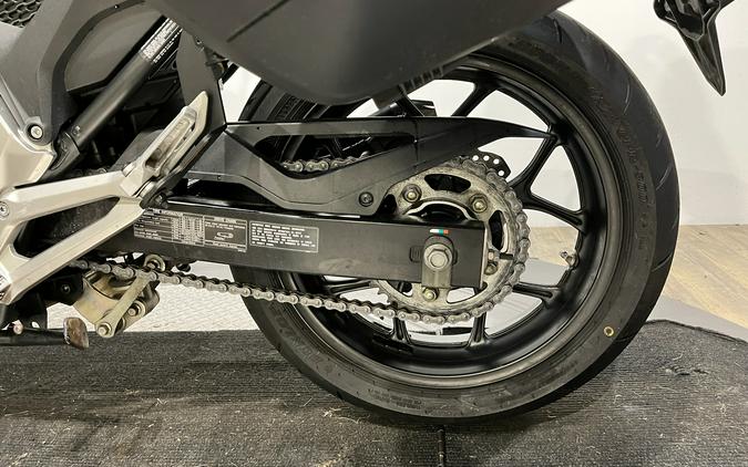 2024 Honda NC750X DCT