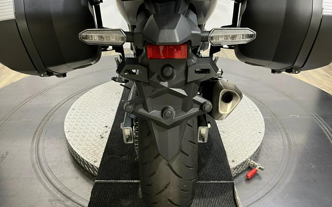 2024 Honda NC750X DCT