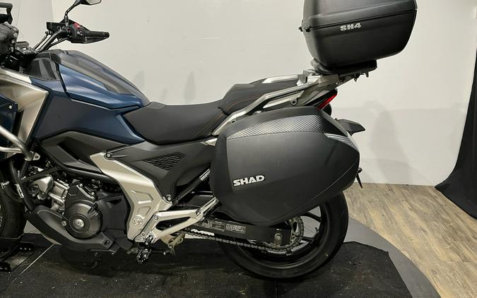 2024 Honda NC750X DCT