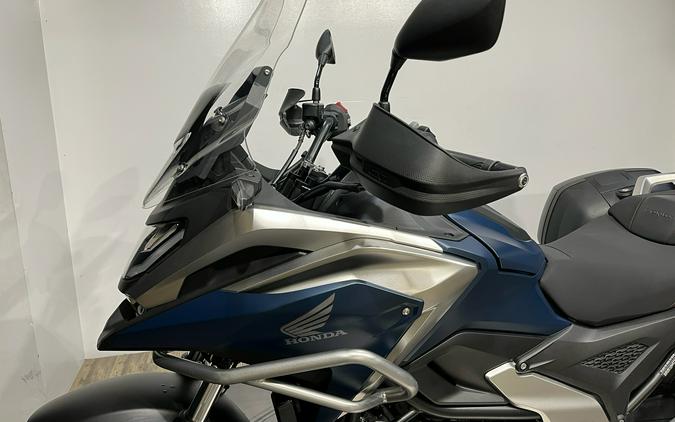 2024 Honda NC750X DCT
