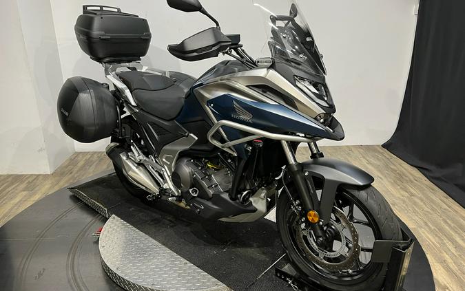 2024 Honda NC750X DCT