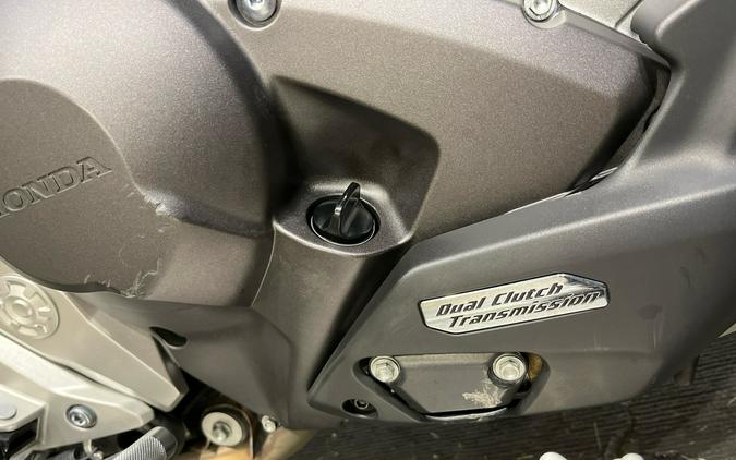 2024 Honda NC750X DCT