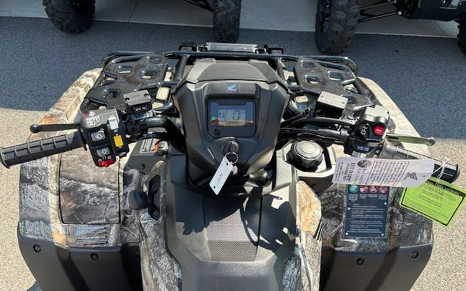 2027 Honda FourTrax Foreman Rubicon 4x4 Automatic DCT EPS