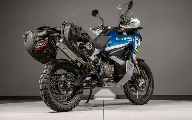 2023 HUSQVARNA Norden 901 Expedition