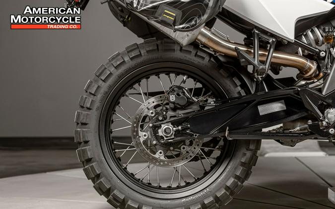 2023 HUSQVARNA Norden 901 Expedition