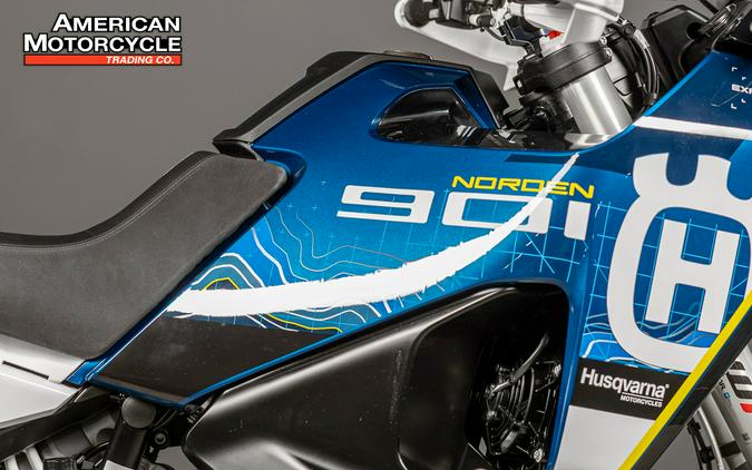 2023 HUSQVARNA Norden 901 Expedition