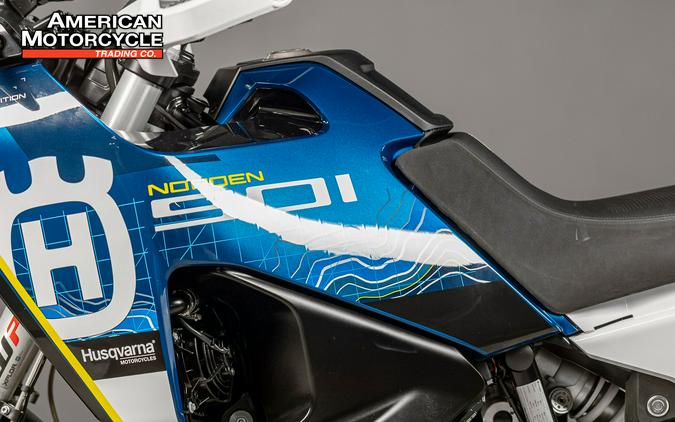 2023 HUSQVARNA Norden 901 Expedition