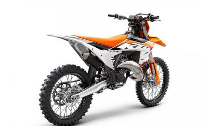 2023 KTM 125 SX