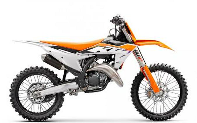 2023 KTM 125 SX