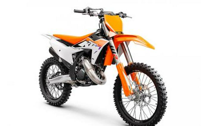 2023 KTM 125 SX