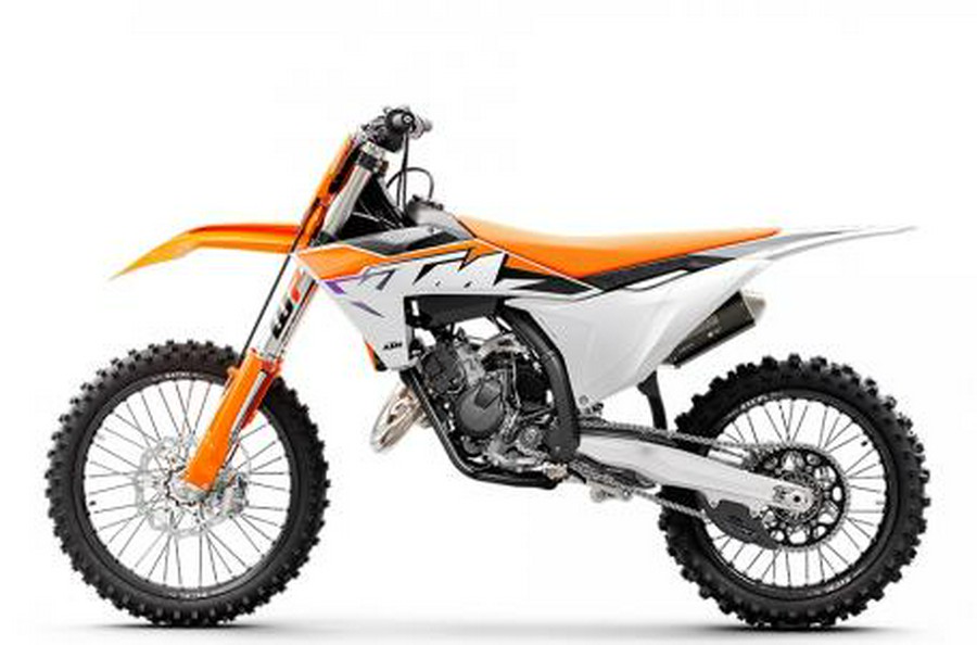 2023 KTM 125 SX