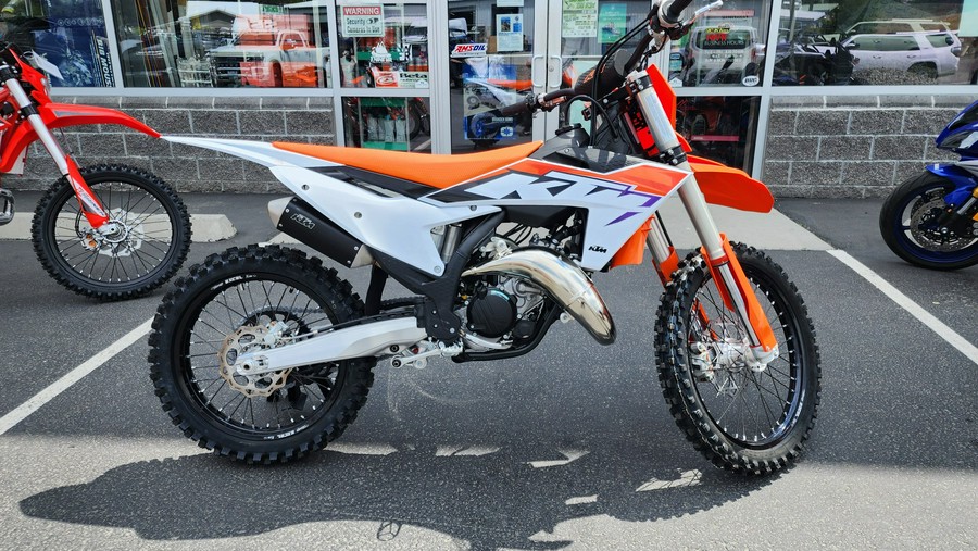 2023 KTM 125 SX