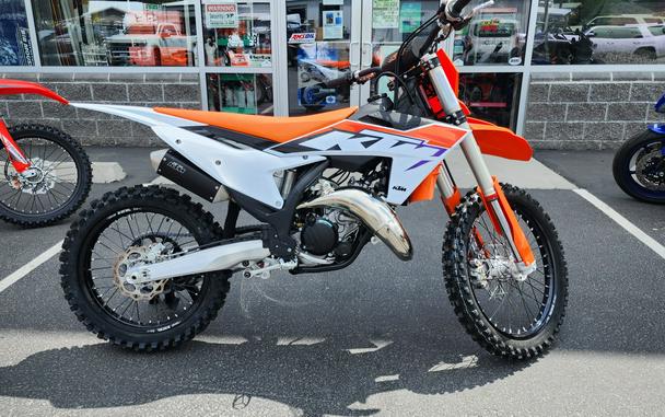 2023 KTM 125 SX