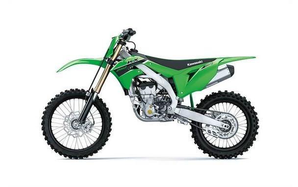 2023 Kawasaki KX250 First Look [8 Fast Facts for Motocross Racing]