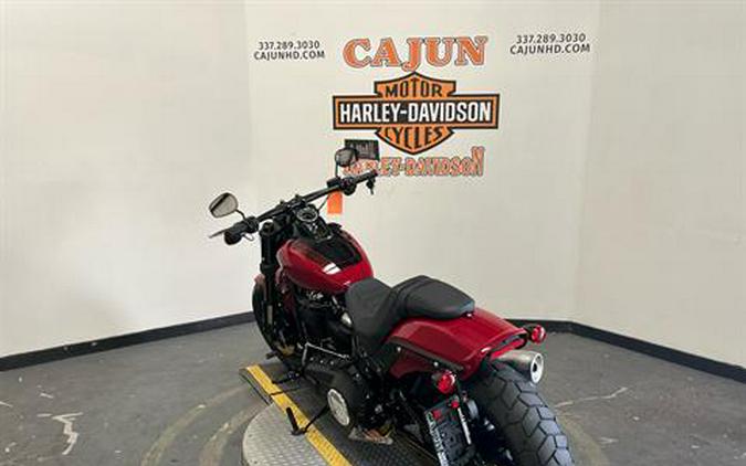 2021 Harley-Davidson Fat Bob® 114