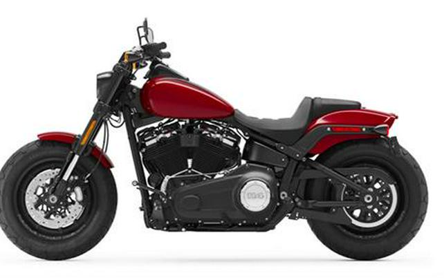 2021 Harley-Davidson Fat Bob® 114