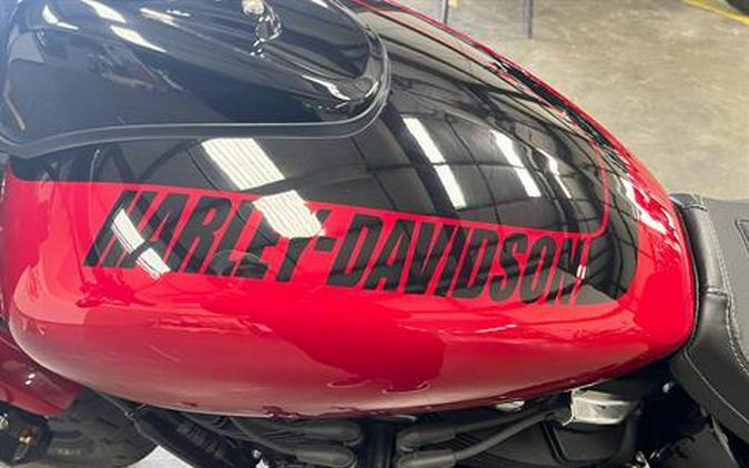 2021 Harley-Davidson Fat Bob® 114