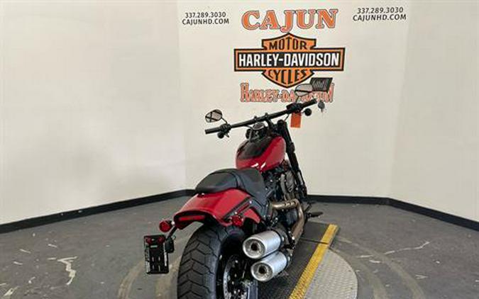 2021 Harley-Davidson Fat Bob® 114