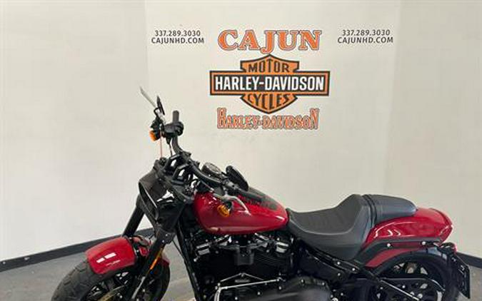 2021 Harley-Davidson Fat Bob® 114