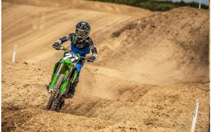 FIRST LOOK! 2024 KAWASAKI KX250, KX112, KX85 & KX65 MODELS