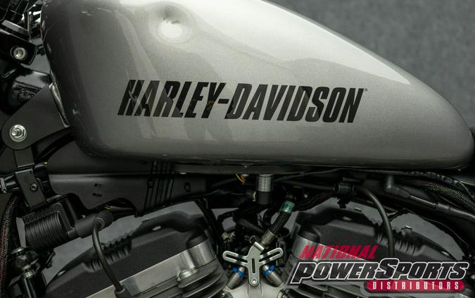 2017 HARLEY DAVIDSON XL1200CX SPORTSTER 1200 ROADSTER
